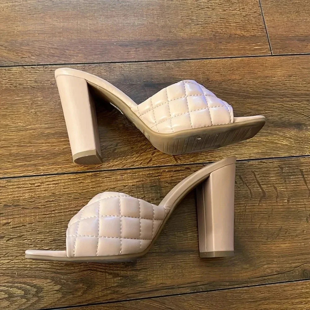 Top Moda Heel - Picture 5 of 5